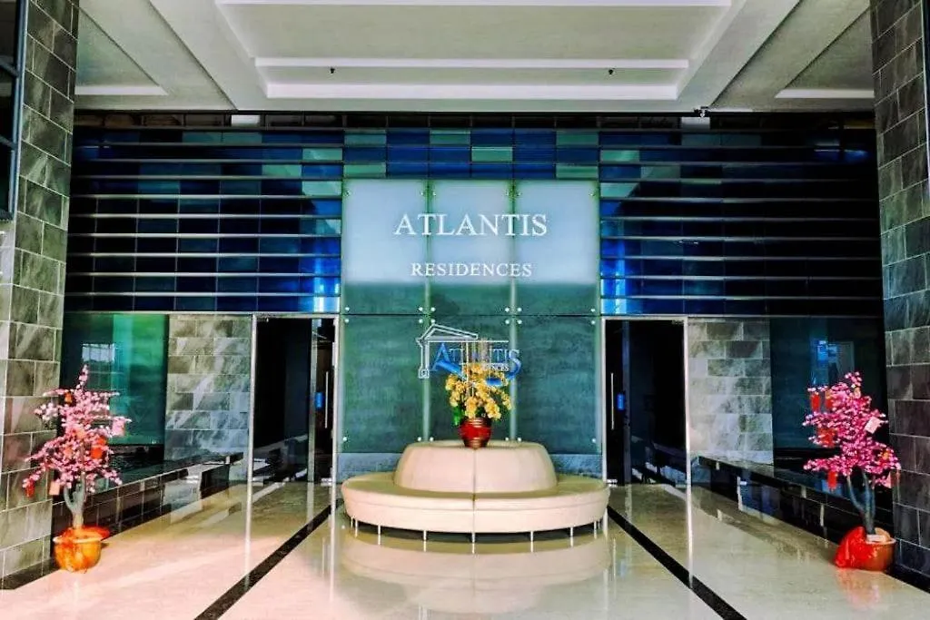 Atlantis Residence Melaka By Ygm Apartamento Malacca