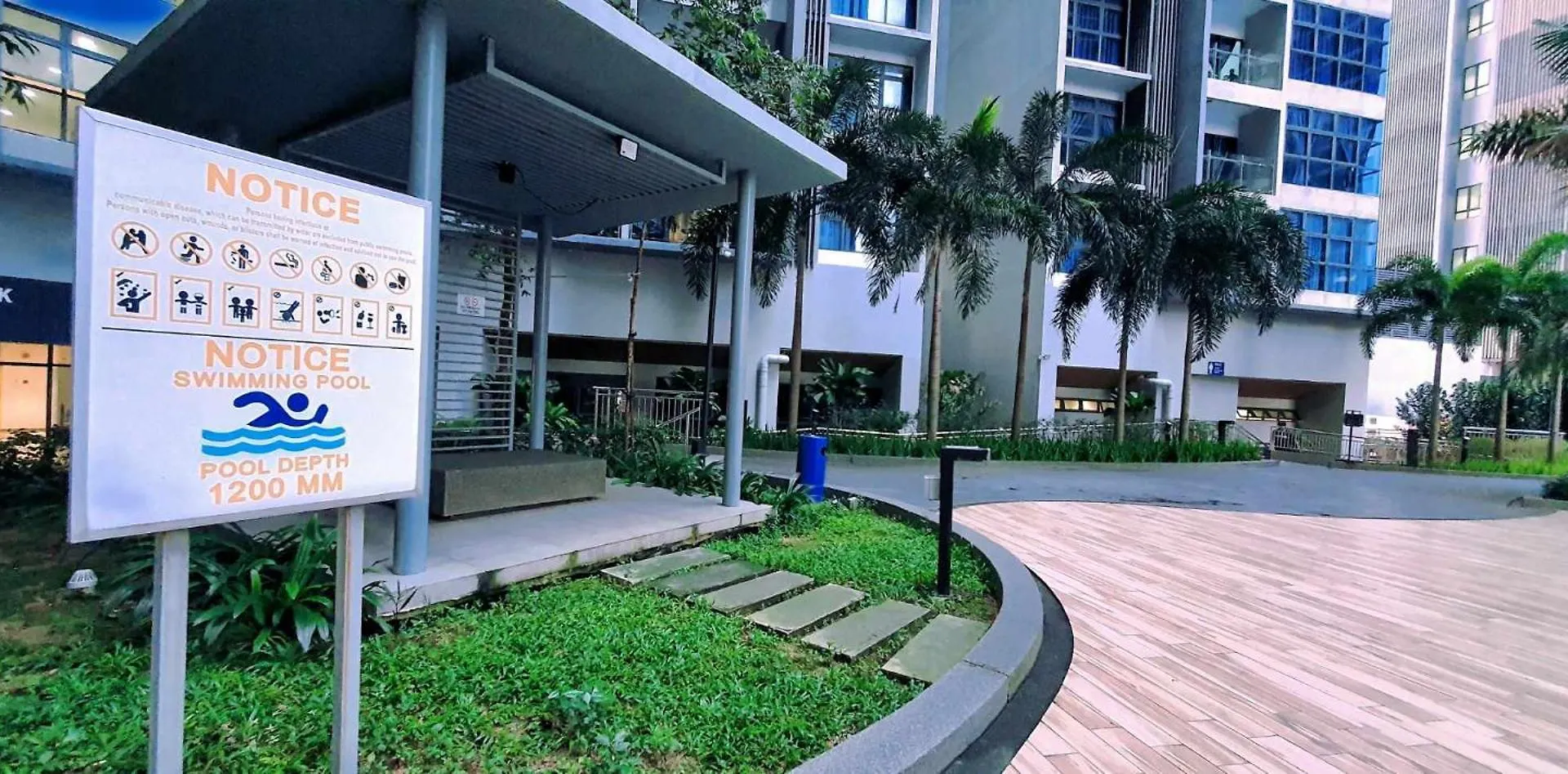 Atlantis Residence Melaka By Ygm 0*, Malacca Malasia
