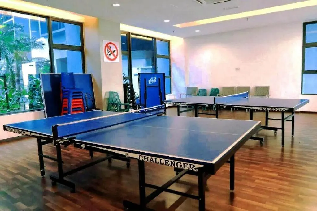 Apartamento Atlantis Residence Melaka By Ygm Malasia