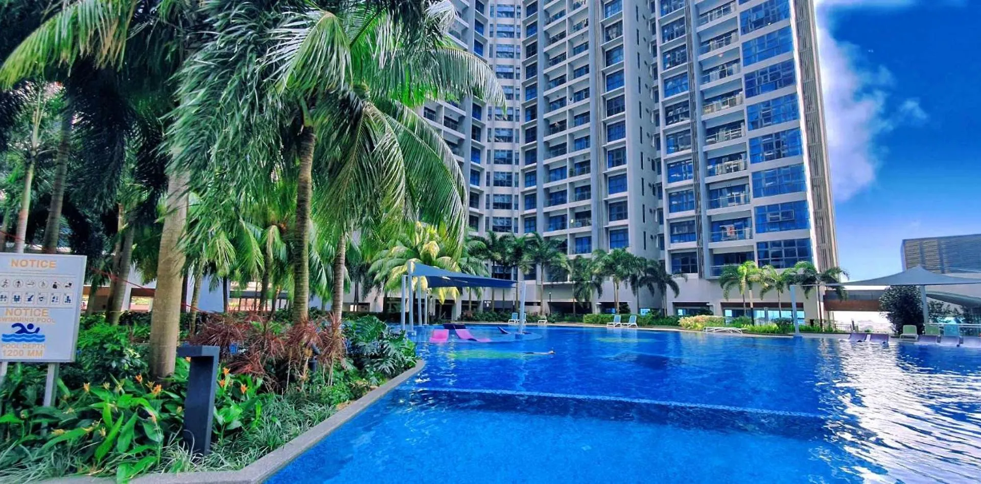 Apartamento Atlantis Residence Melaka By Ygm Malasia