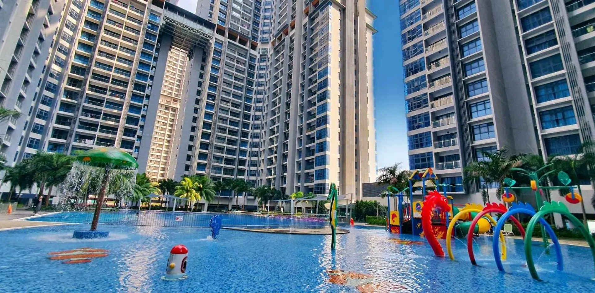 Apartamento Atlantis Residence Melaka By Ygm