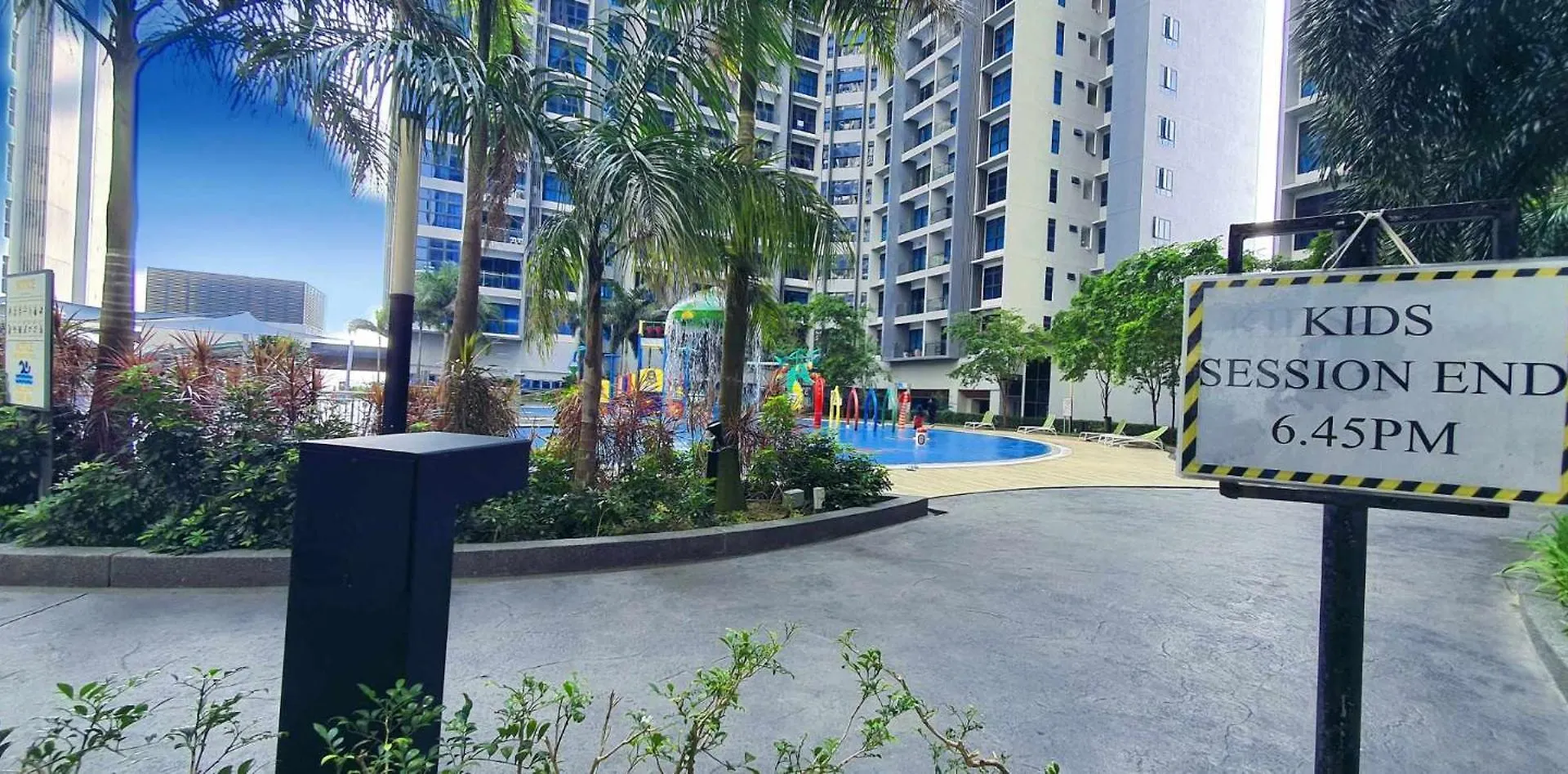 Atlantis Residence Melaka By Ygm Apartamento