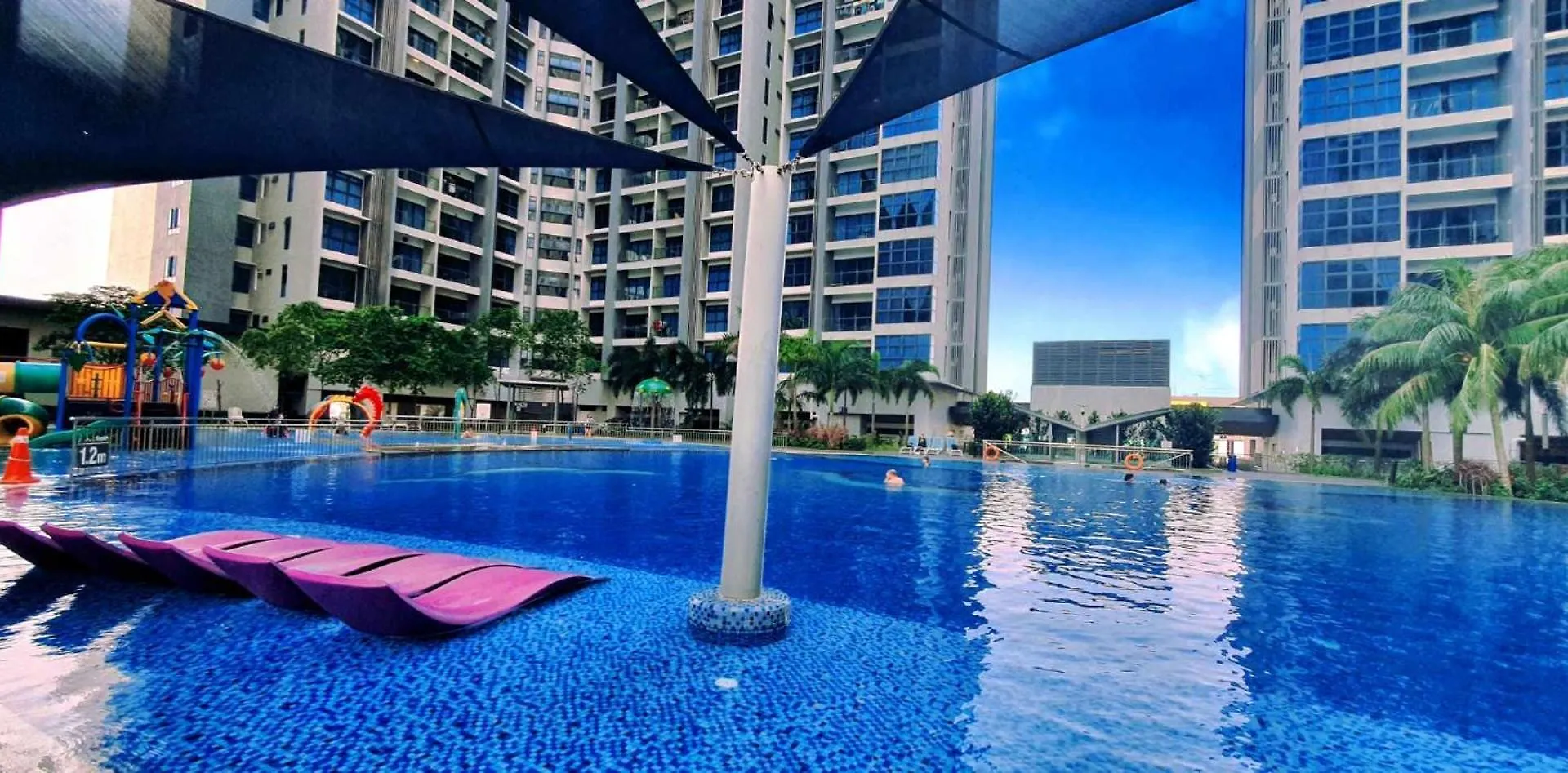 Apartamento Atlantis Residence Melaka By Ygm