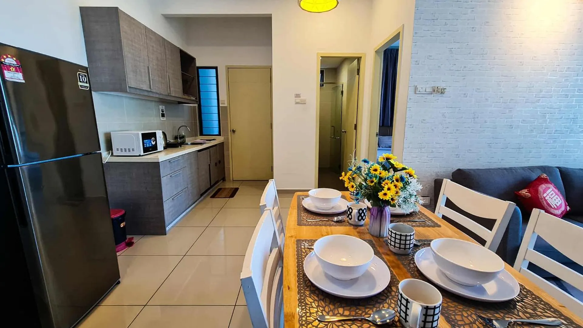 Atlantis Residence Melaka By Ygm Apartamento Malacca