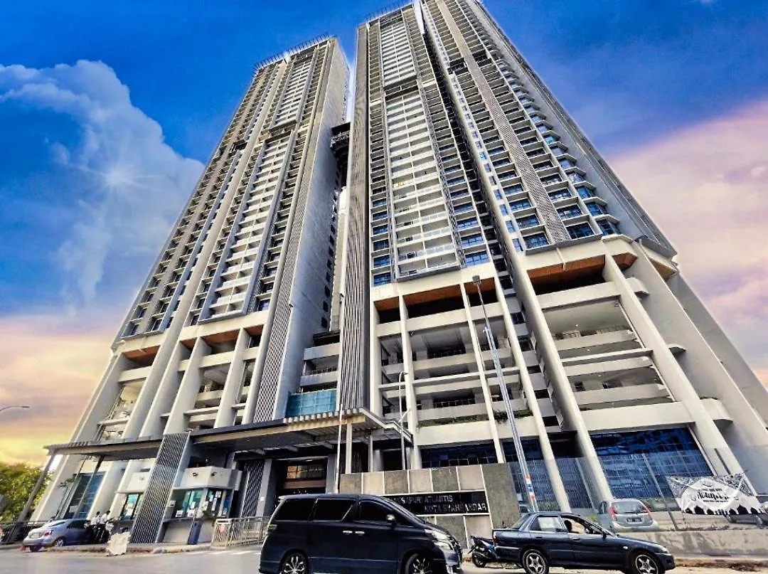 Atlantis Residence Melaka By Ygm