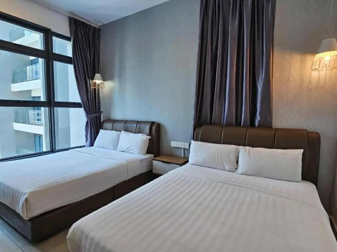 Atlantis Residence Melaka By Ygm Appartamento Malacca