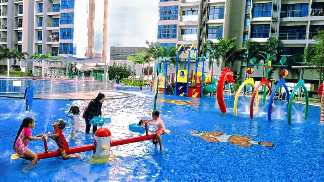 Atlantis Residence Melaka By Ygm Malacca