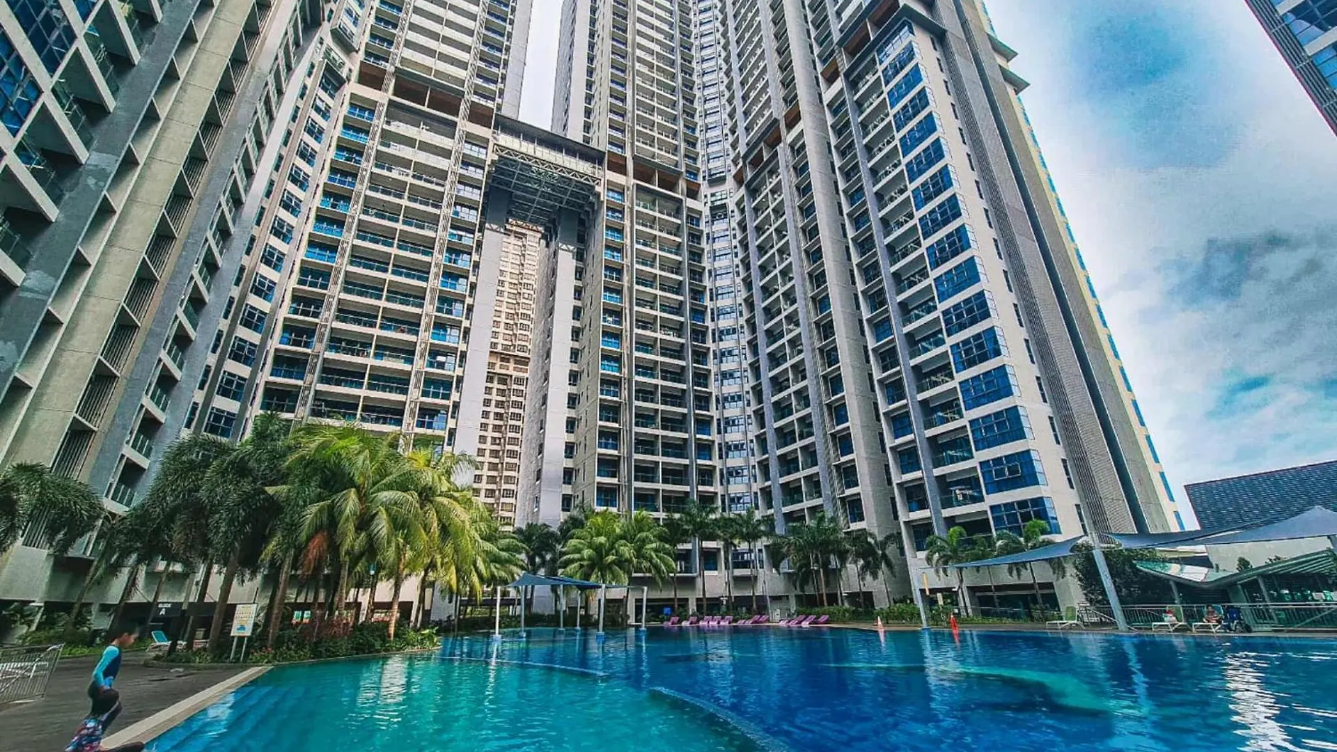 Appartamento Atlantis Residence Melaka By Ygm