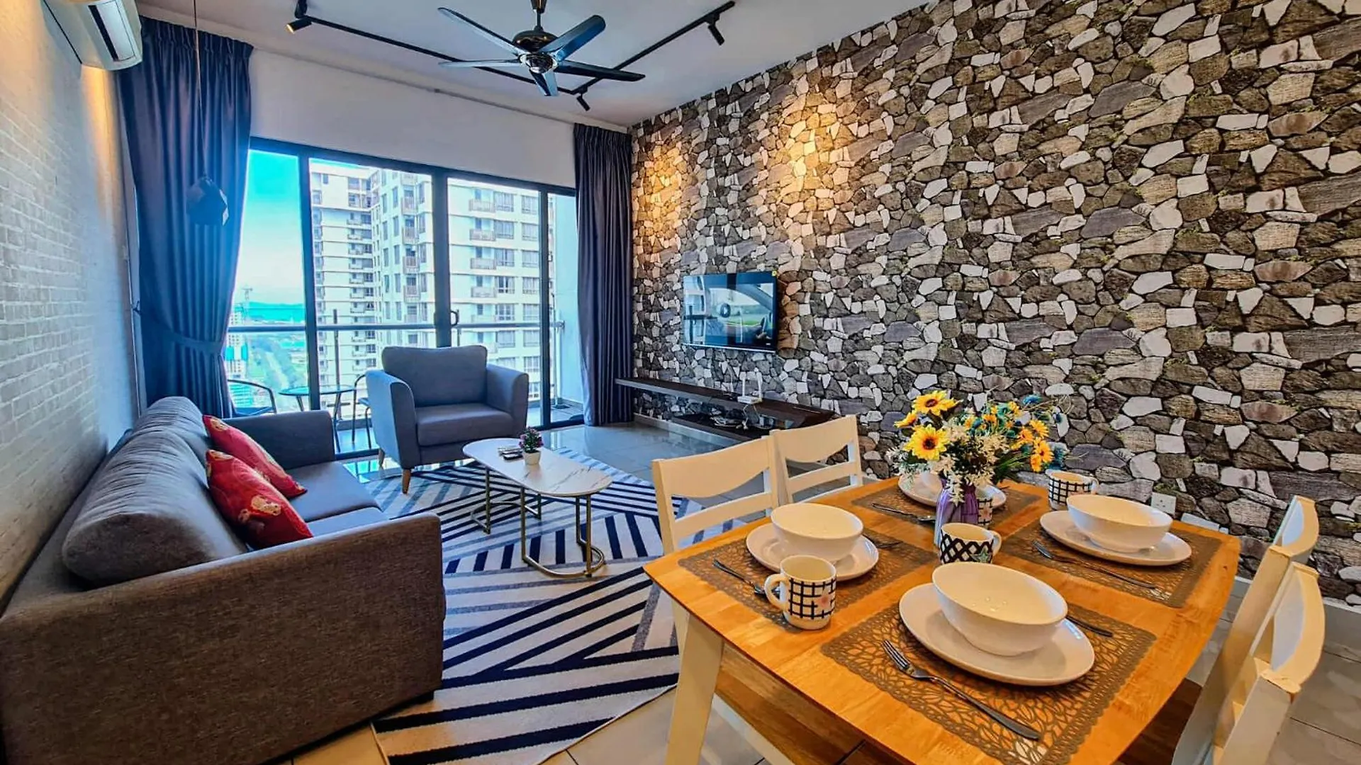 Appartamento Atlantis Residence Melaka By Ygm